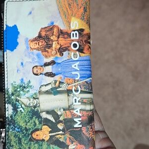 Marc Jacobs Wizard of Oz Wallet